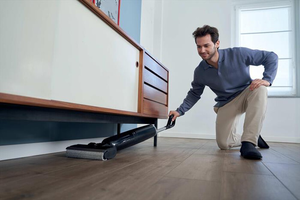 Immagine del prodotto HOOVER - Scopa elettrica HW300 011-Nero, Argento