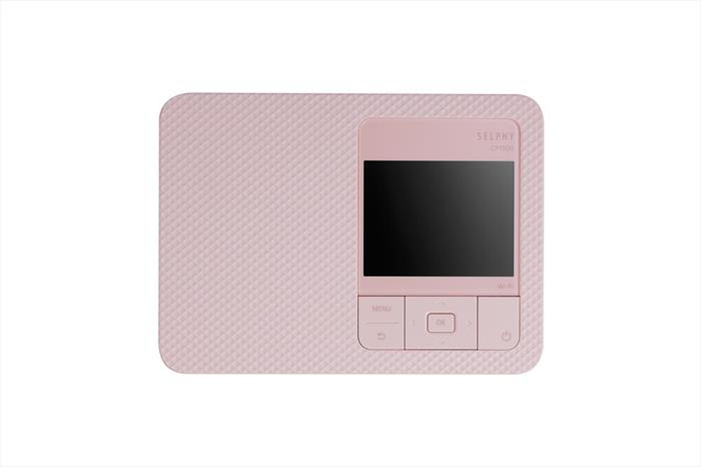 Immagine del prodotto CANON - Stampante SELPHY CP1500-Pink