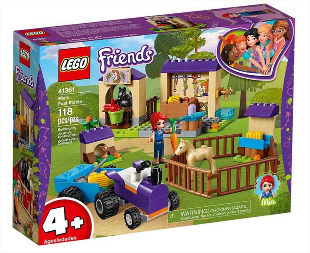 Immagine del prodotto LEGO - FRIENDS LA SCUDERIA