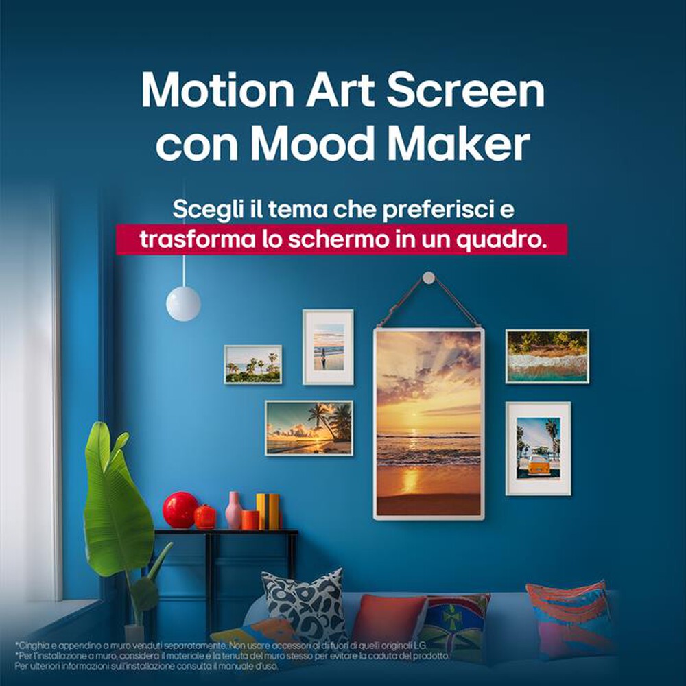 Immagine del prodotto LG - STANBYME 2 27LX6TDGA-Beige