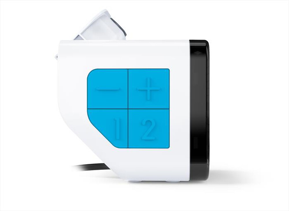 Immagine del prodotto BIG BEN - SVEGLIA CON PROIETTORE, DISPLAY LCD, DIMMER-Blu