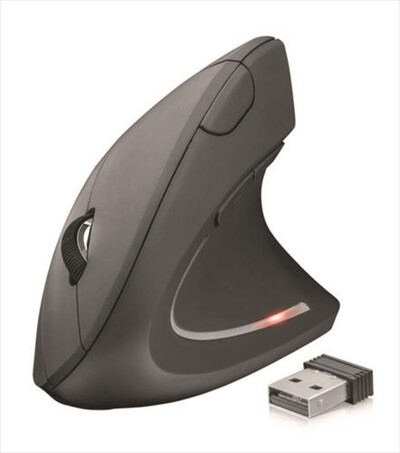 TRUST - VERTO WLS ERGO MSE-Black