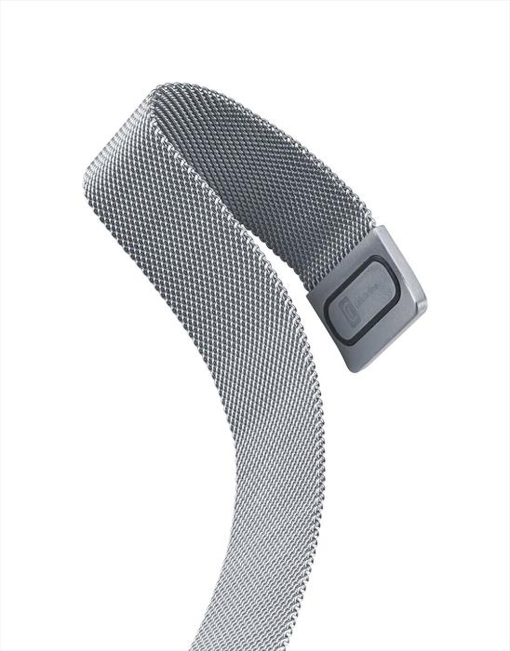 Immagine del prodotto CELLULARLINE - Cinturino STEELAPPWATCH3840S per Apple Watch-Argento