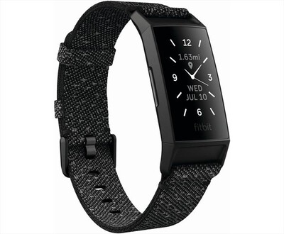 FITBIT - FITBIT CHARGE 4 S.E. GRANITO / NERO