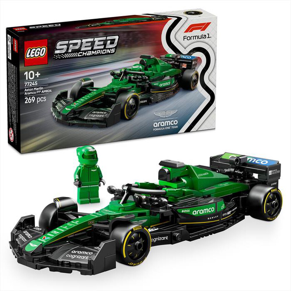 Immagine del prodotto LEGO - SPEED Aston Martin Aramco F1&reg; AMR24 77245