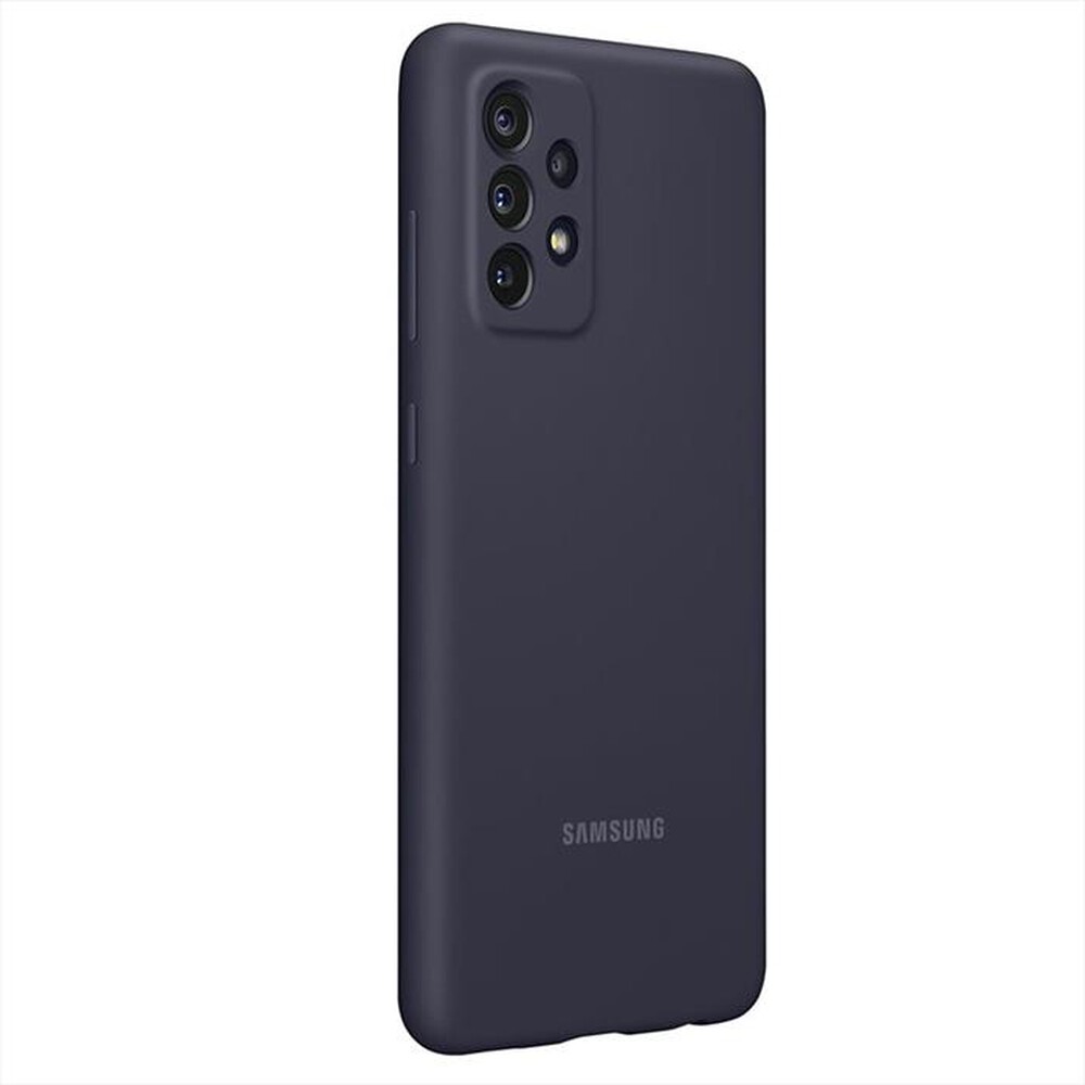 Immagine del prodotto SAMSUNG - SILICONE COVER BLACK GALAXY A72-Nero