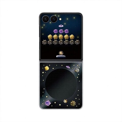 SAMSUNG - Custodia Flipsuit Case per Galaxy Z Flip8-Black