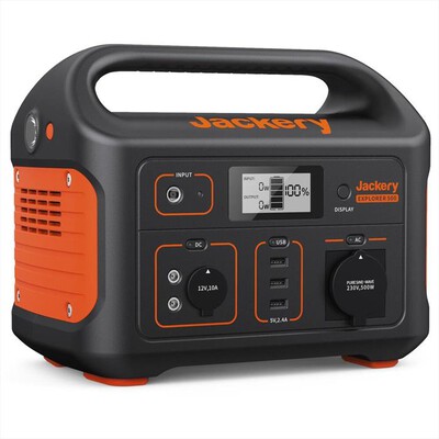 JACKERY - EXPLORER 500EU