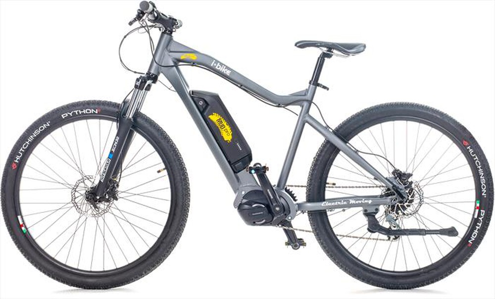 "IBIKE - MTB MUD PRO7 ITA99-GRIGIO"