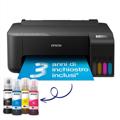 EPSON - Stampante ECOTANK ET-1810-Nero