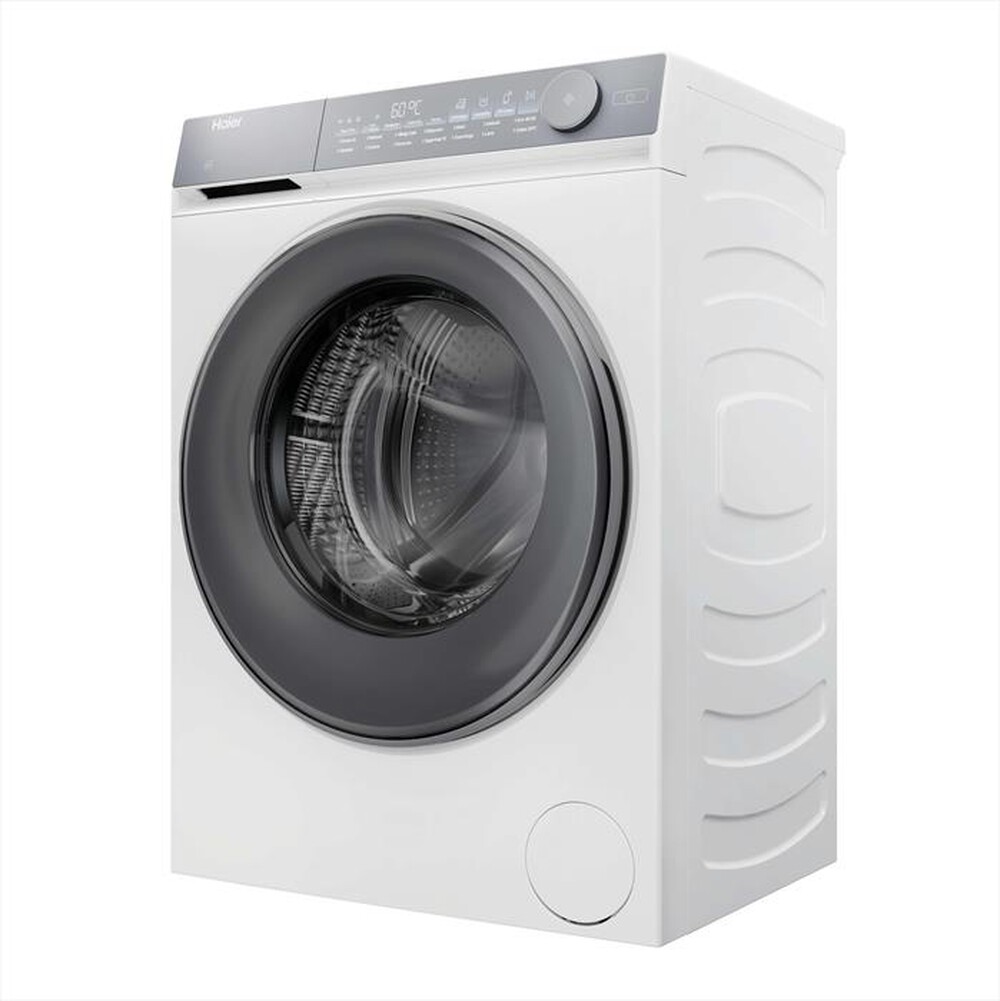 Immagine del prodotto HAIER - Lavatrice HW80-B14367TU-IT 8Kg Classe A-Argento, Bianco