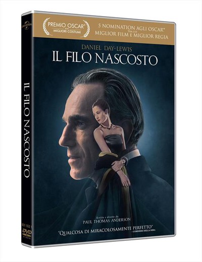 WARNER HOME VIDEO - Filo Nascosto (Il)