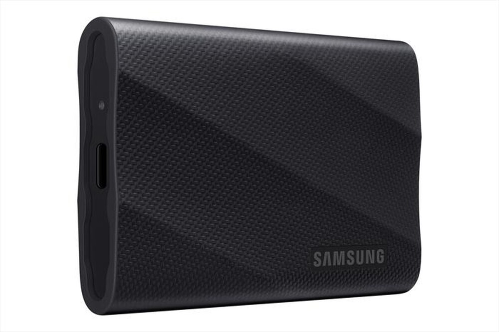 "SAMSUNG - Hard disk esterno T9 MU-PG1T0B 1TB-Nero"