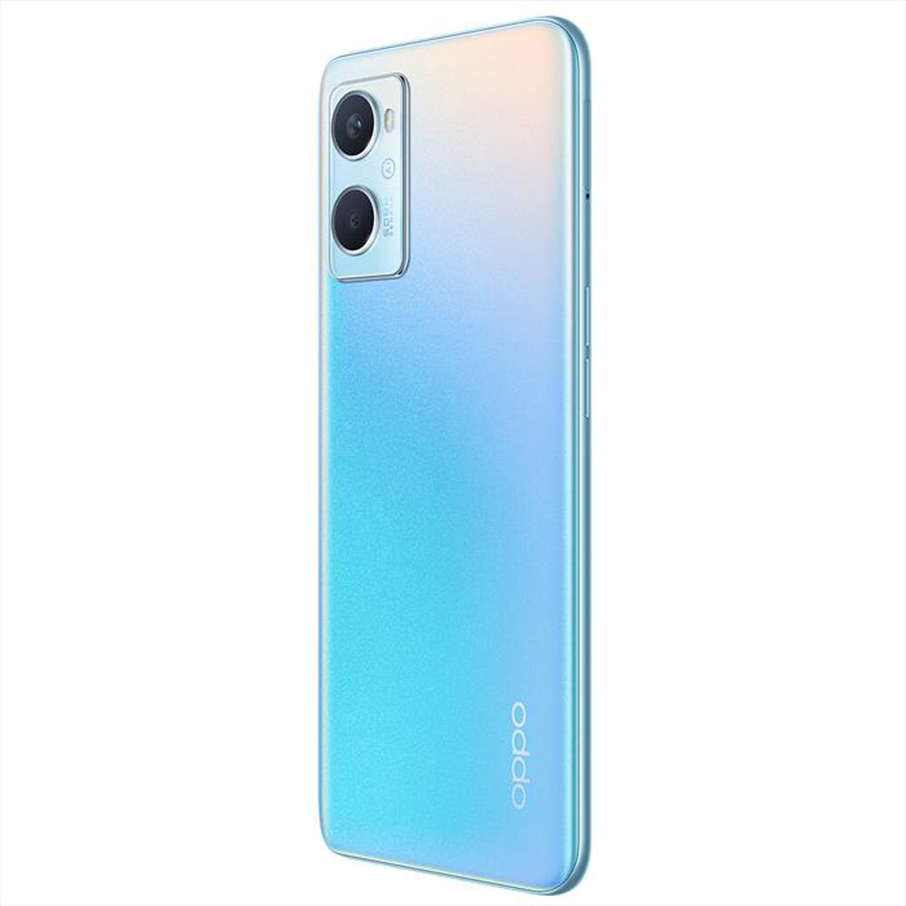 "OPPO - A96-Sunset Blue"