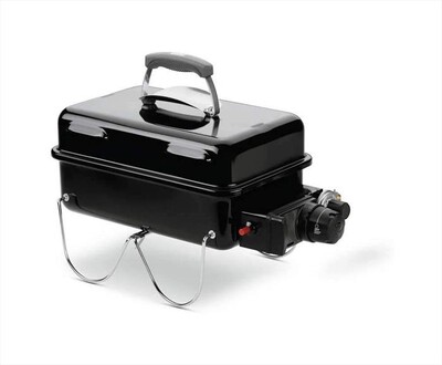 WEBER - GO-ANYWHERE - BARBECUE A GAS PORTATILE