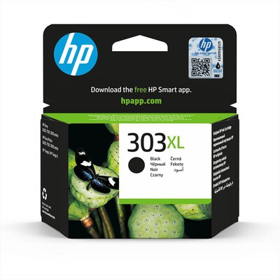 HP - CARTUCCIA 303XL-Nero, alta capacità