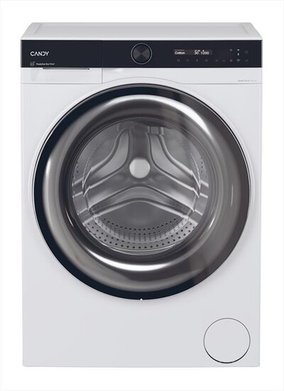 CANDY - Lavasciuga BWS 6106B8-S 10/6 Kg Classe D-Black,White