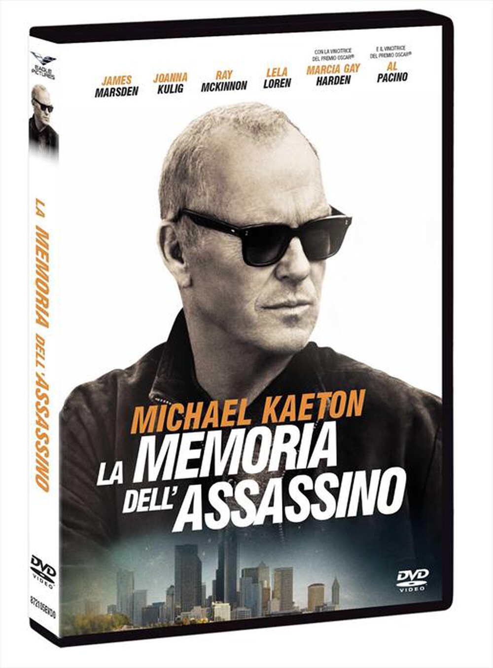 Immagine del prodotto EAGLE PICTURES - Memoria Dell'Assassino (La)