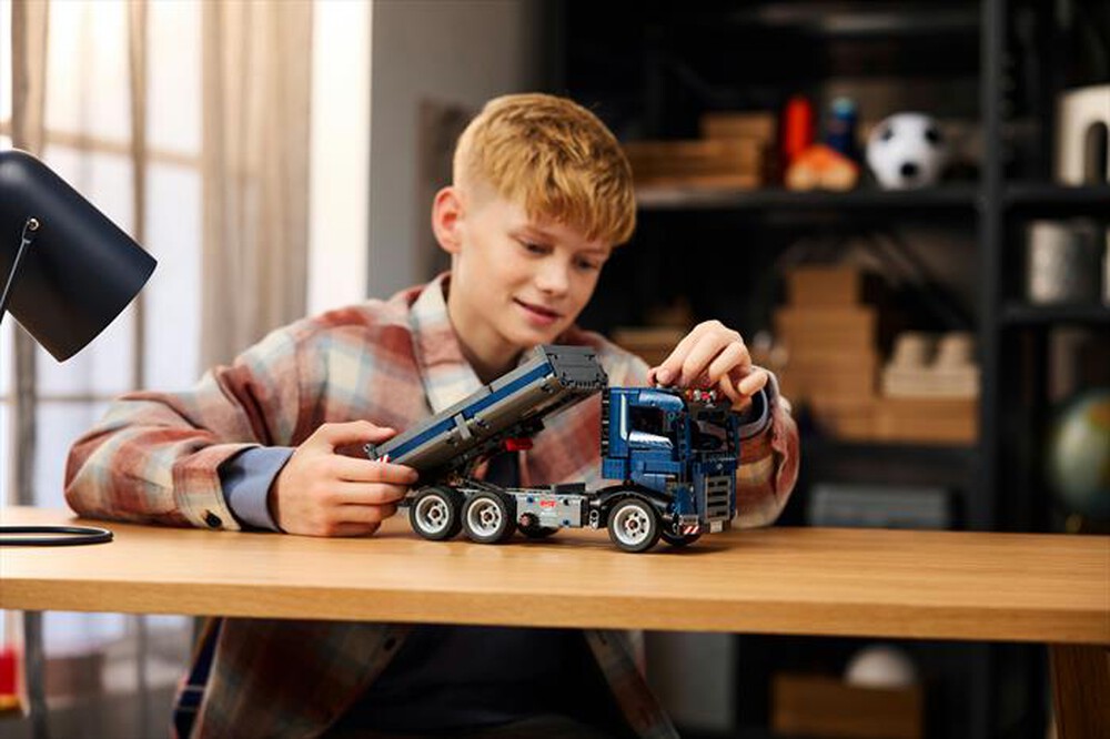 Immagine del prodotto LEGO - TECHNIC Autocarro con cassone ribaltabile 42203