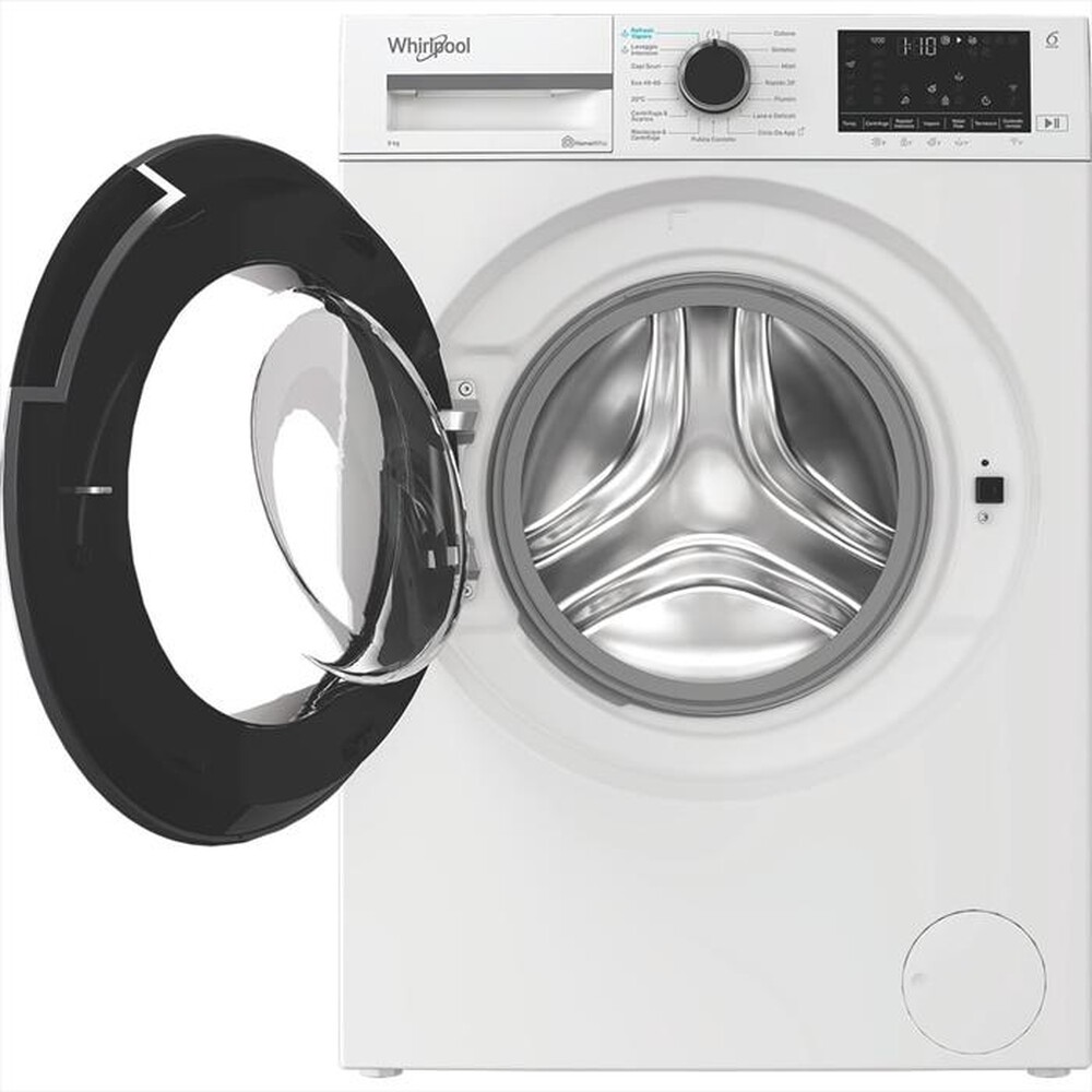 Immagine del prodotto WHIRLPOOL - Lavatrice WAM R268WB IT 8Kg Classe A