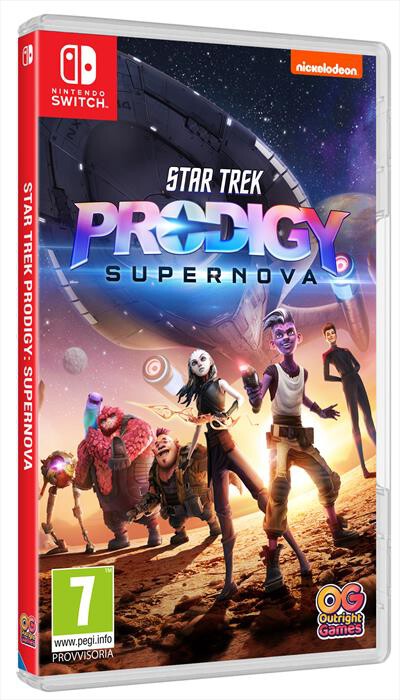 NAMCO - STAR TREK PRODIGY: SUPERNOVA