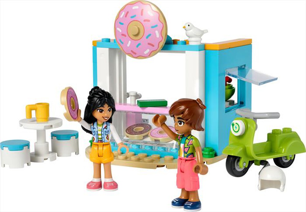Immagine del prodotto LEGO - FRIENDS Negozio di ciambelle - 41723
