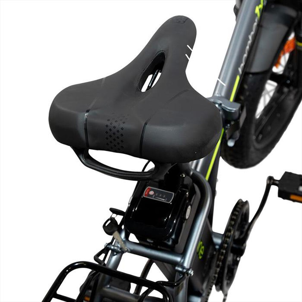 "EMG - FAT BIKE BOMBER ONE 20FBA10-Antracite"