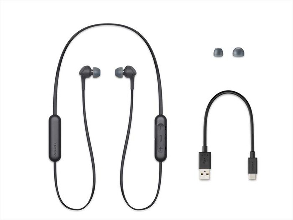 "SONY - WIXB400B.CE7-Nero"