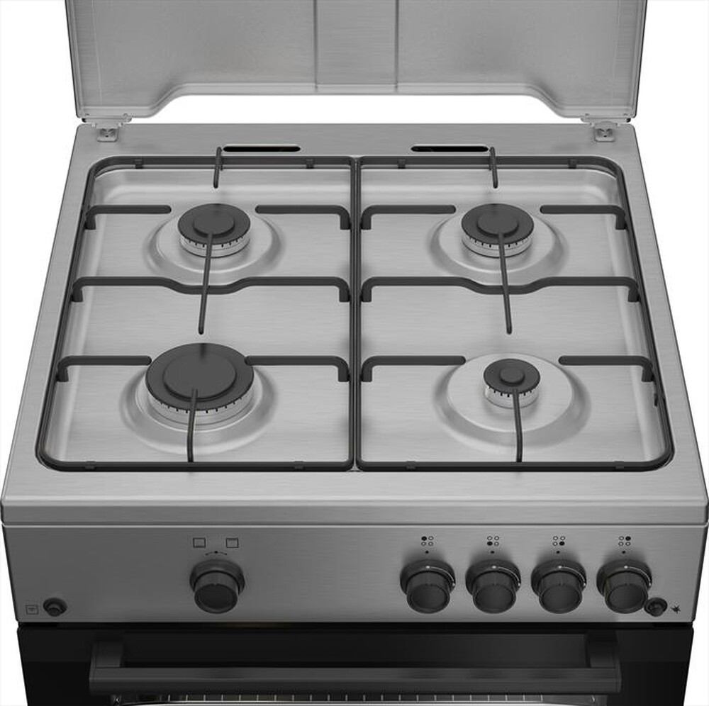 Immagine del prodotto BEKO - Cucina a gas FBG62010DX Classe A-Inox