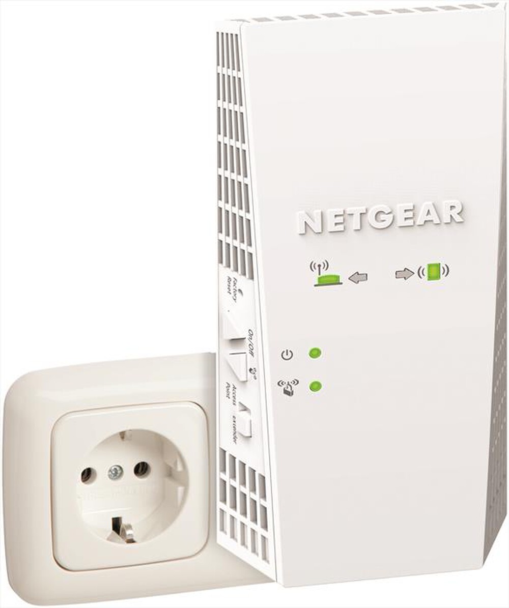 "NETGEAR - EX6250"