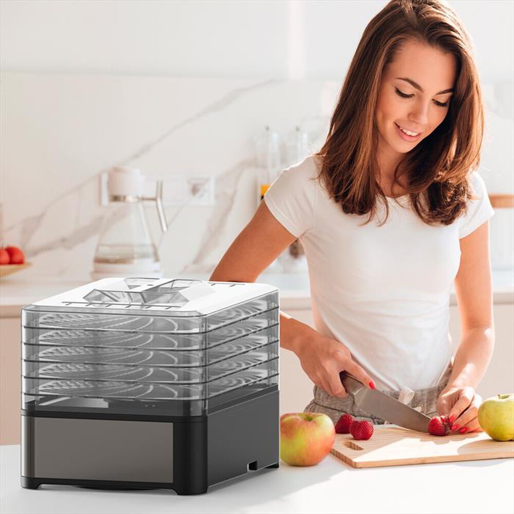 Immagine del prodotto BLACK & DECKER - Essicatore per vegetali 400W BXDE401E