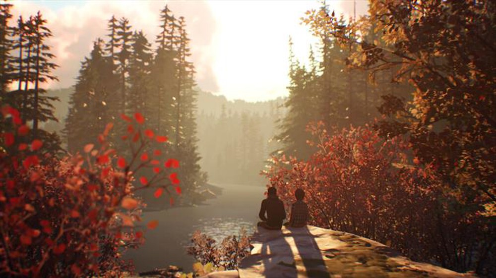 "KOCH MEDIA - LIFE IS STRANGE 2 PS4"