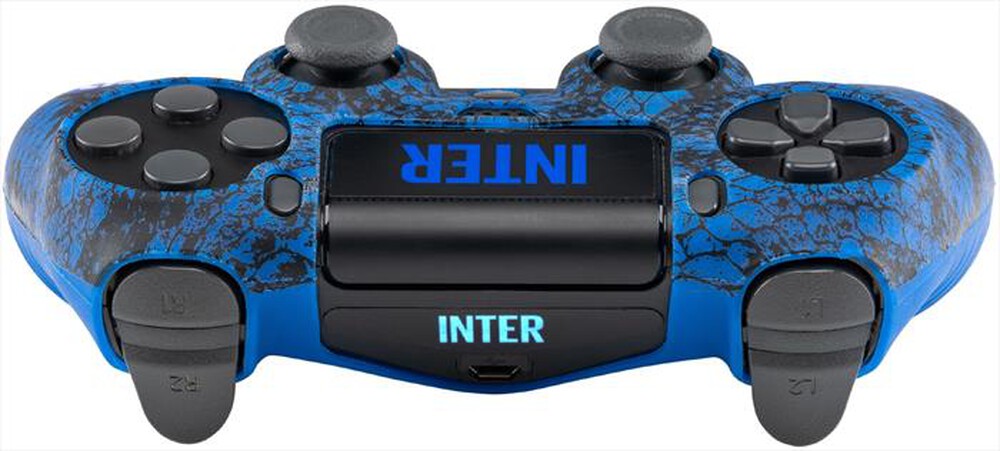 "QUBICK - Guscio protettivo per controller INTER 4.0 PS4"