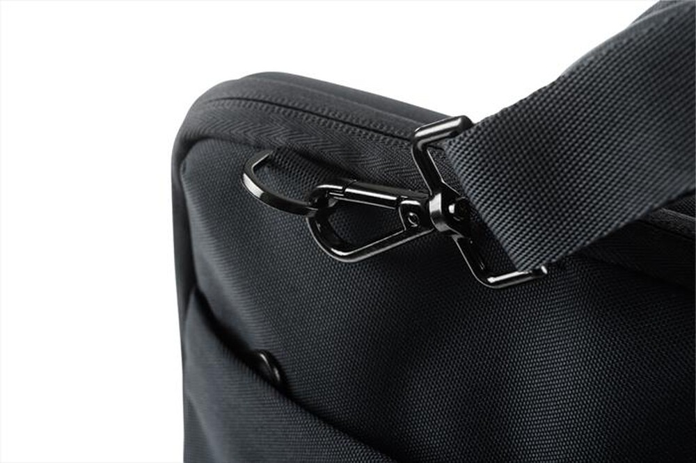 "TUCANO - Dark Color Slim Bag-Nero"