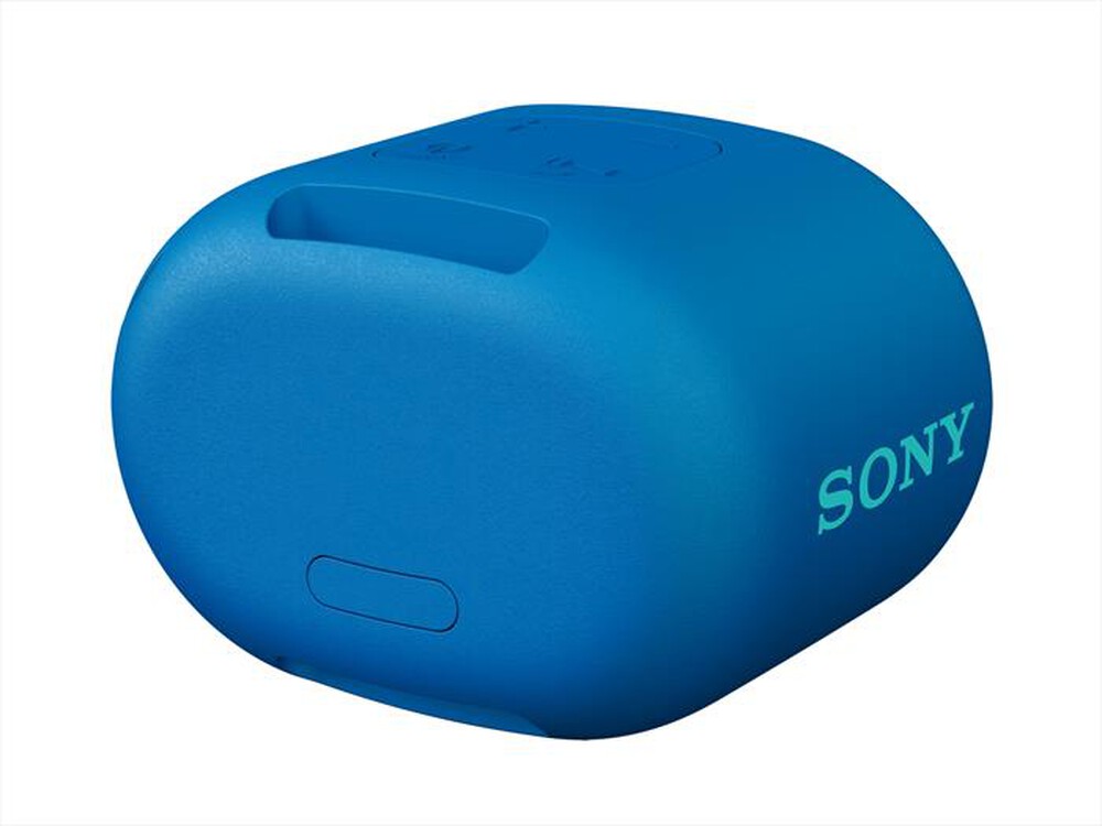 "SONY - SRSXB01L.CE7 - Blu"