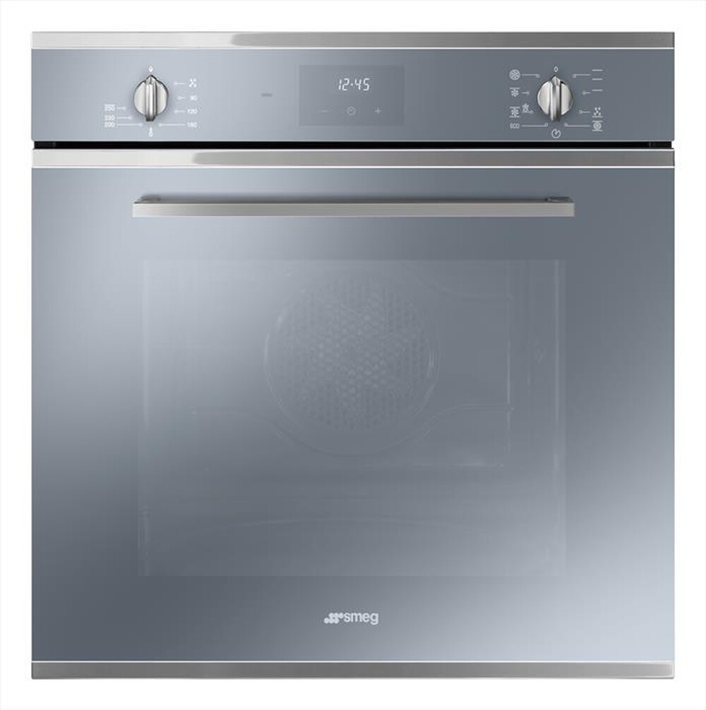 Immagine del prodotto SMEG - Forno incasso elettrico SF6400TVS Classe A-Argento