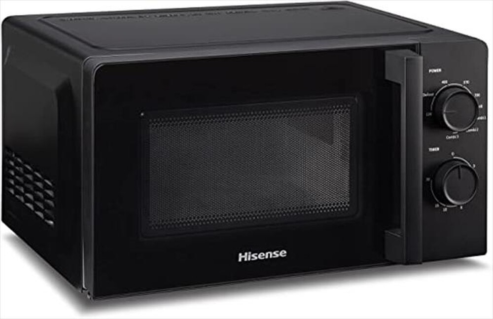 "HISENSE - Forno microonde FAMHSNH20MO1G-Nero"