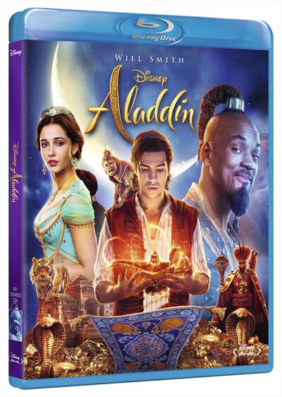 WALT DISNEY - Aladdin (Live Action)
