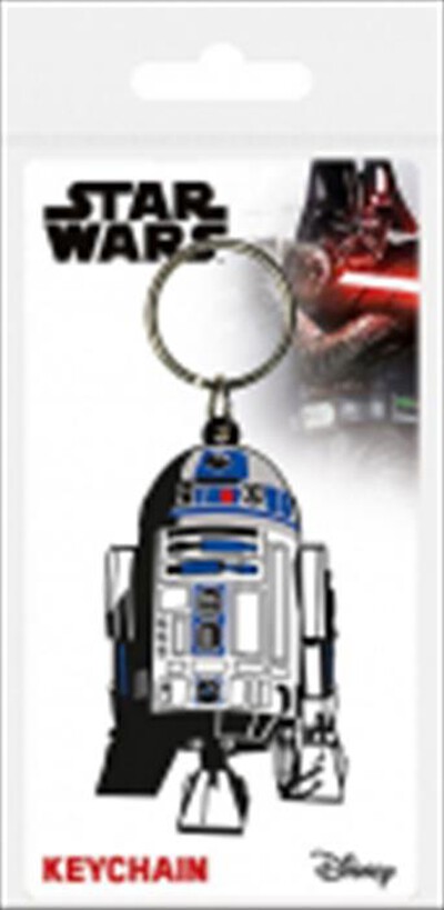 PYRAMID - Portachiavi Star Wars R2-D2 RK39471C