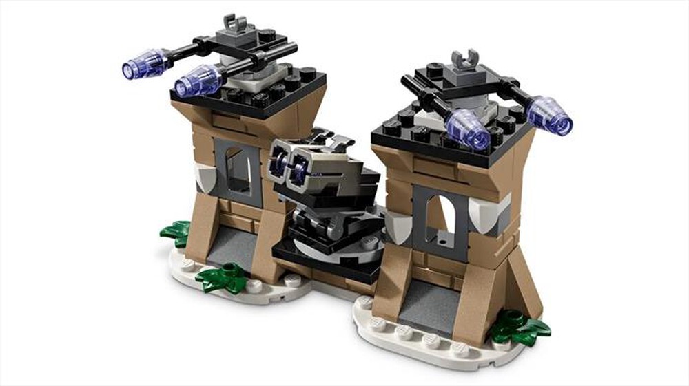 "LEGO - Iron Man e Legione di ferro vs.Soldato Hydra-76288-Multicolore"