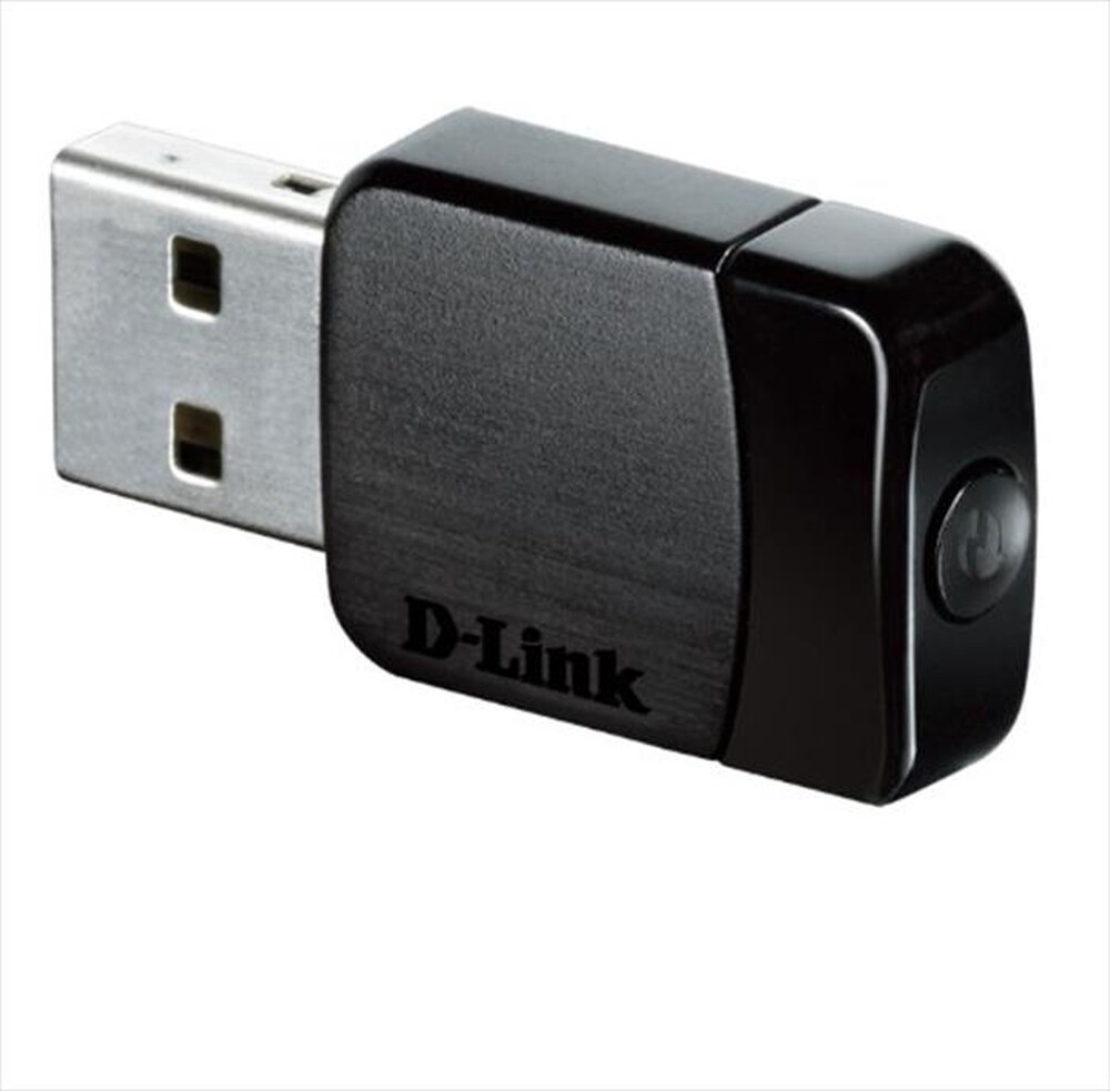 Immagine del prodotto D-LINK - DWA-171 Adattatore Nano USB Wireless AC