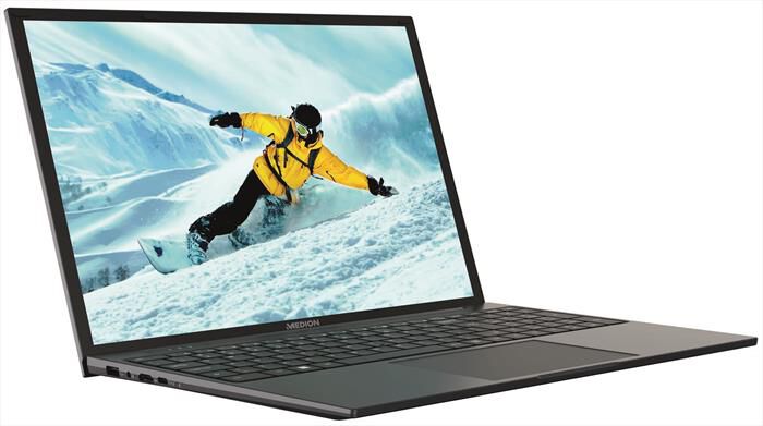 Dalle écran 15.6 Pouces FHD IPS Pour Medion E15423 - Résolution 1920x1080, Connecteur 30 Pins