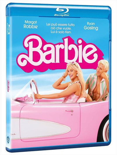 WARNER HOME VIDEO - Barbie