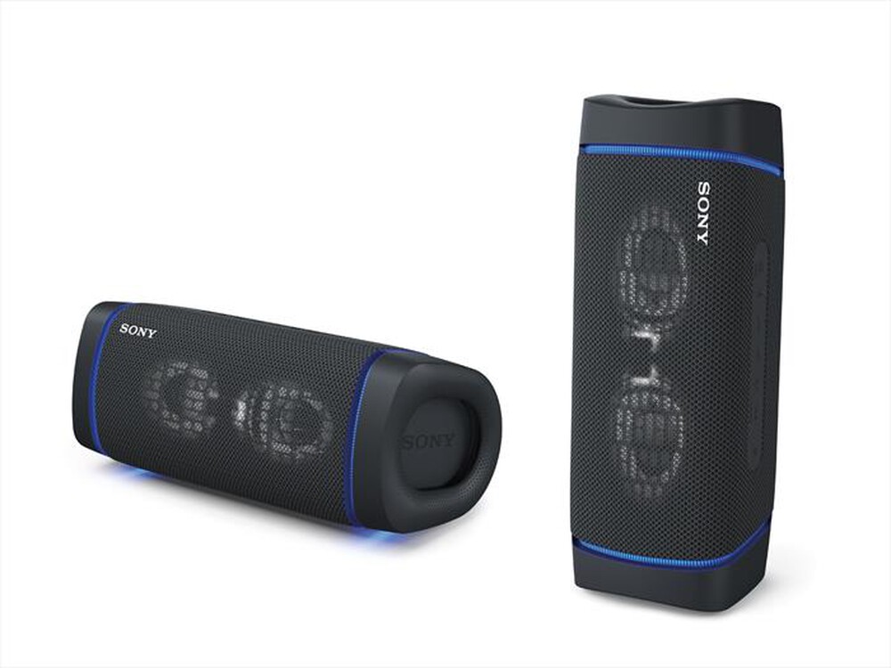 "SONY - SRSXB33B.CE7-Nero"