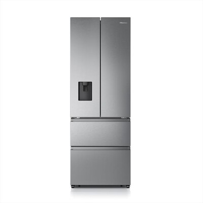 HISENSE - Frigorifero 4 porte RF632N4WIF Classe F 485 lt-Inox
