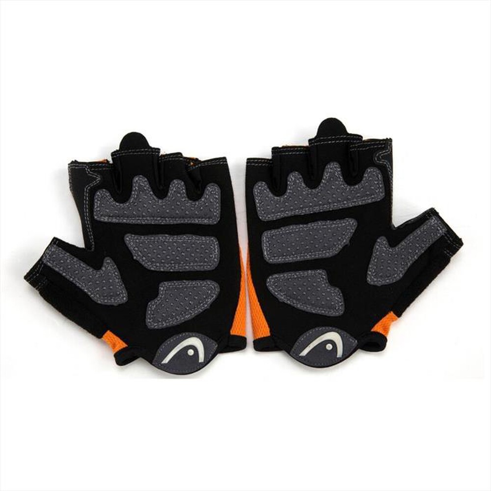 "HEAD - GUANTI DA ALLENAMENTO HEAD TAGLIA M - HA104-M-arancione"