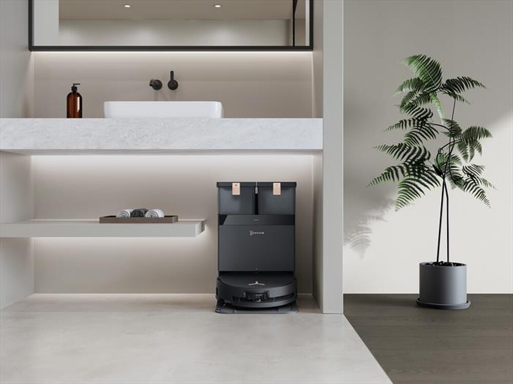 "ECOVACS - DEEBOT X8 PRO OMNI-Nero"