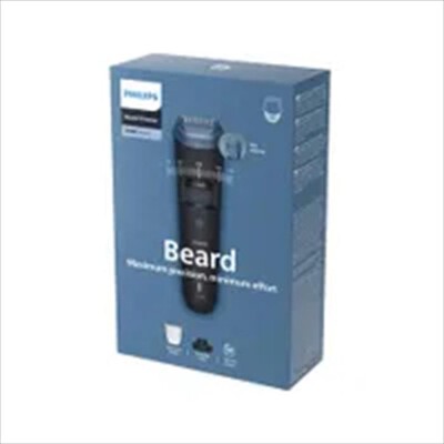 PHILIPS - Regolabarba SERIE 5000 BT5780/15-nero intenso