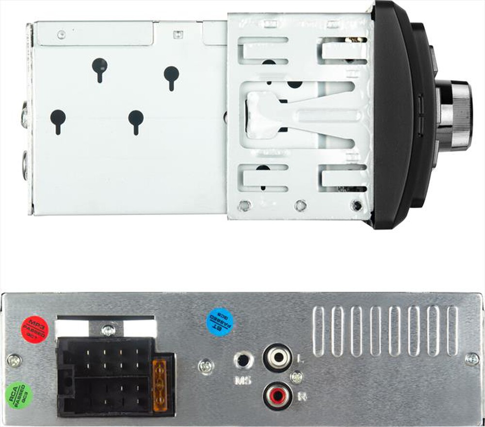"MAJESTIC - SA 400BT USB/AX-Nero"