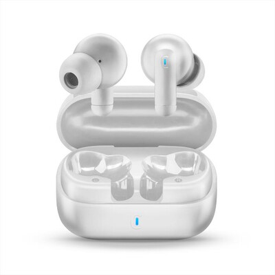 CELLULARLINE - AURICOLARI WEAVY IN-EAR BLUETOOTH TRUE WIRELESS-Bianco